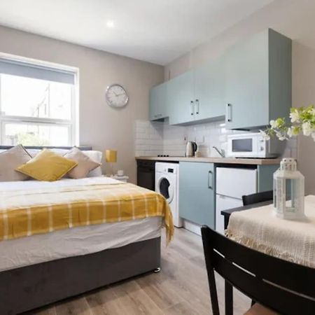 Private Cosy Studio - A1 Location Daire Dublin Dış mekan fotoğraf