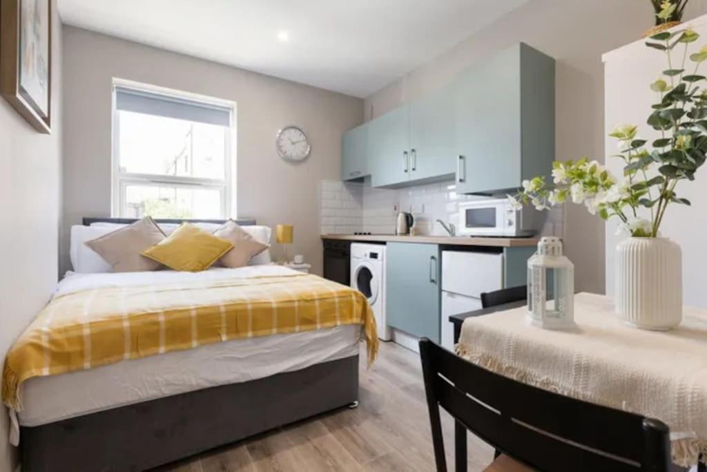 Private Cosy Studio - A1 Location Daire Dublin Dış mekan fotoğraf