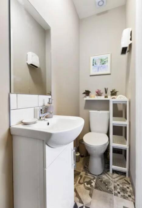 Private Cosy Studio - A1 Location Daire Dublin Dış mekan fotoğraf