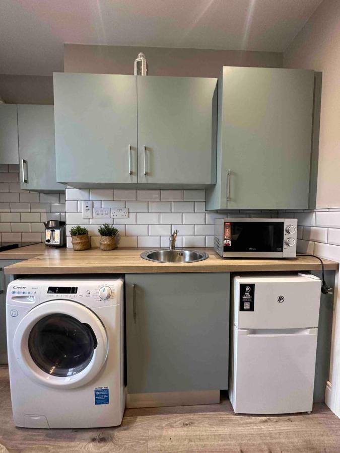 Private Cosy Studio - A1 Location Daire Dublin Dış mekan fotoğraf